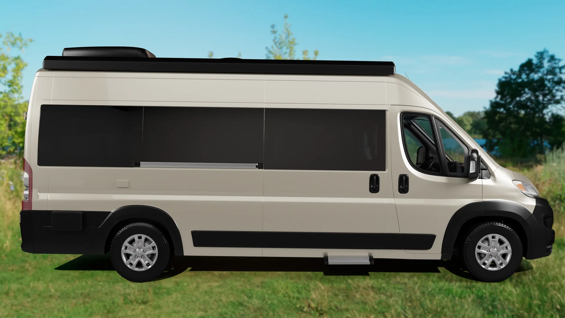 Ram Promaster Sandstone